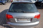 KLAPA BAGAŻNIKA TYLNA A4 B7 KOMBI LY7G  SREBRNY AUDI 2004-2008 - 1