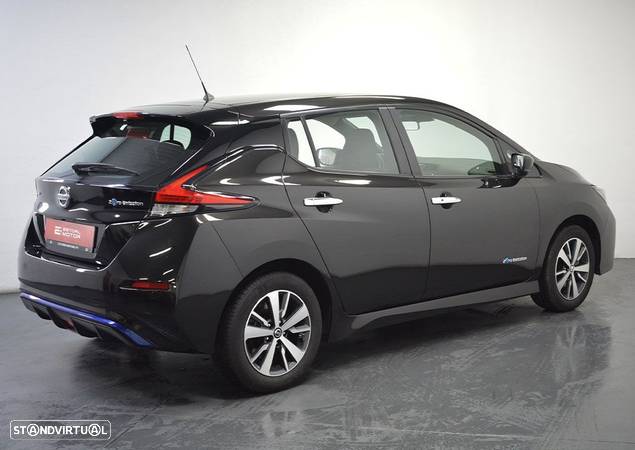 Nissan Leaf Acenta Access - 3