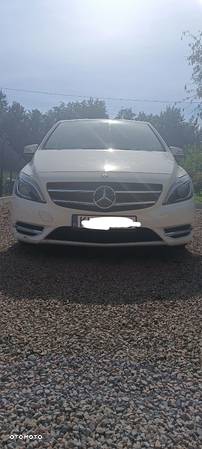 Mercedes-Benz Klasa B 180 CDI (BlueEFFICIENCY) 7G-DCT - 5