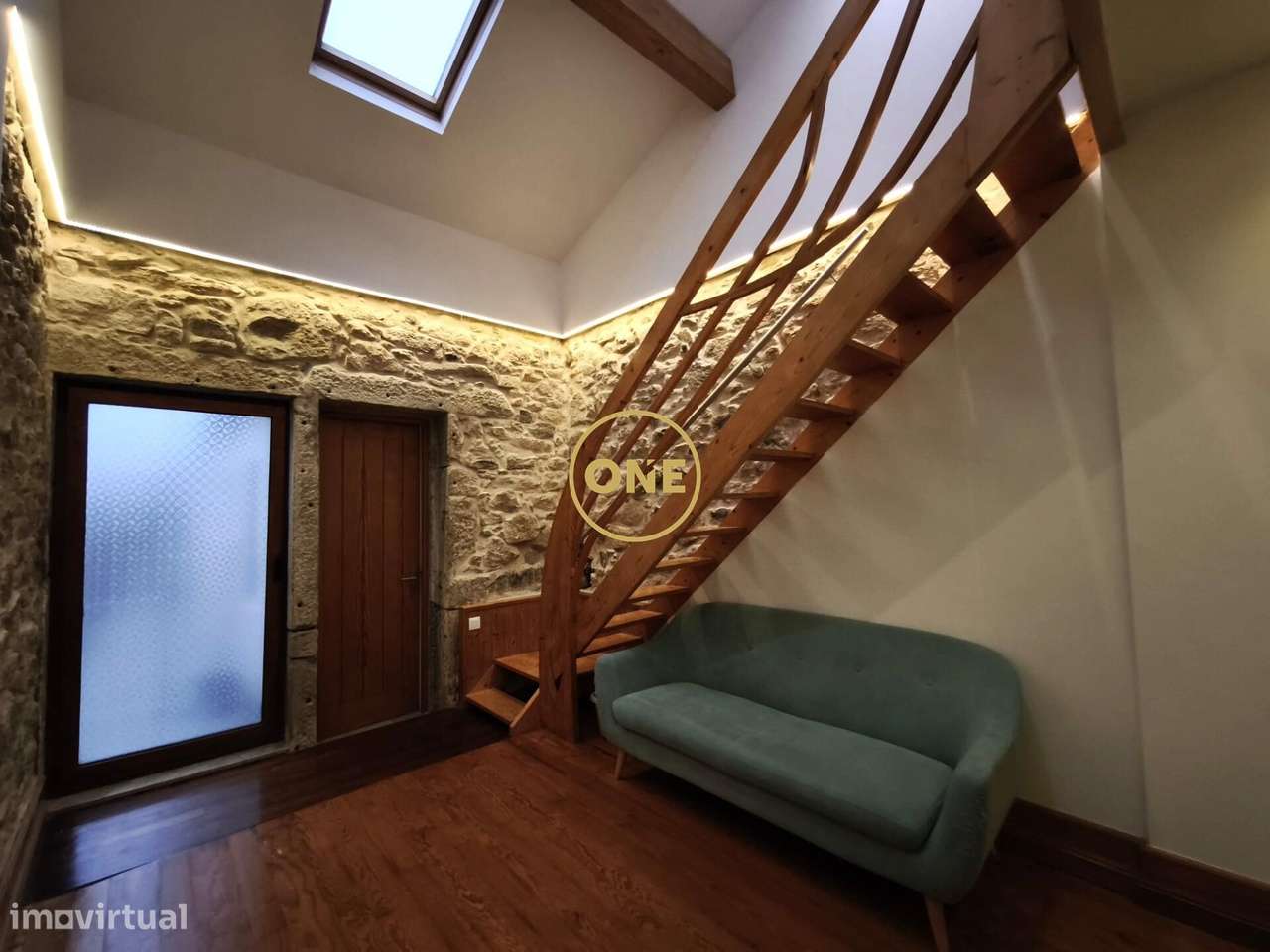 Fantástica e remodelada Moradia nas Caxinas, 2ª linha da praia - Grande imagem: 4/21