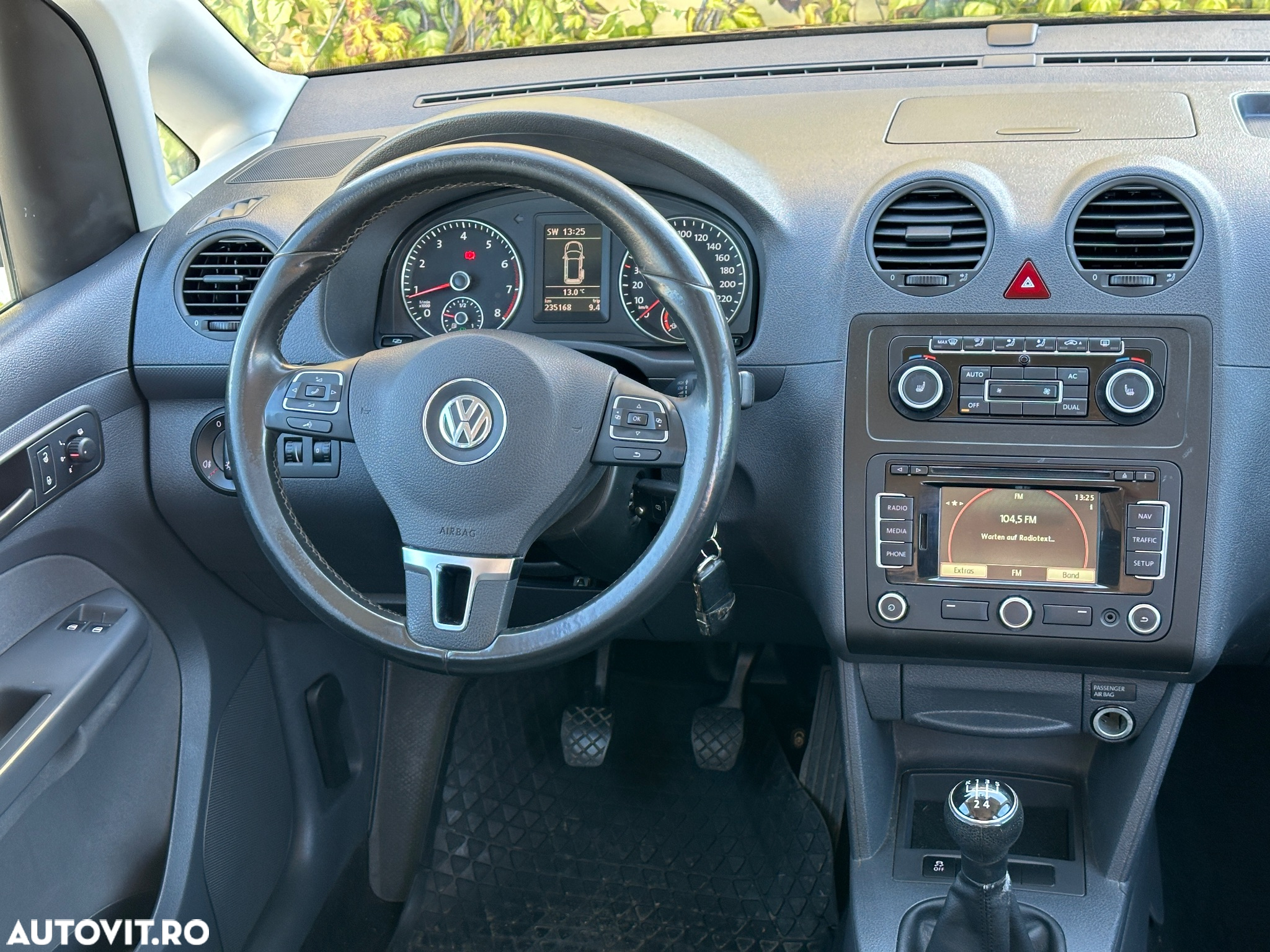 Volkswagen Caddy 2.0 EcoFuel Life Style (5-Si.) - 8