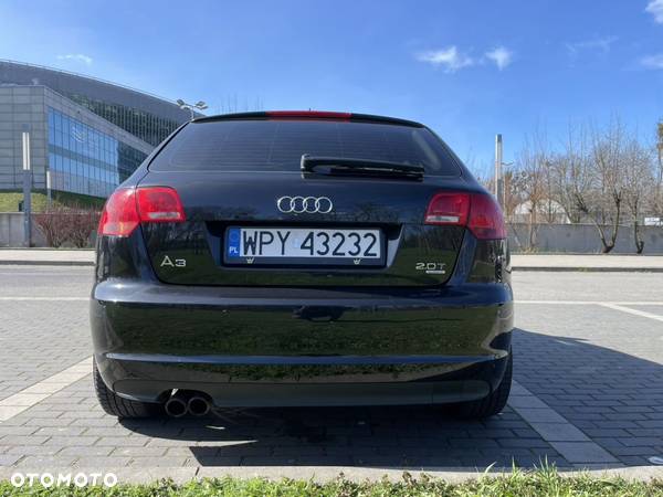 Audi A3 2.0 TFSI Sportback Ambiente - 7