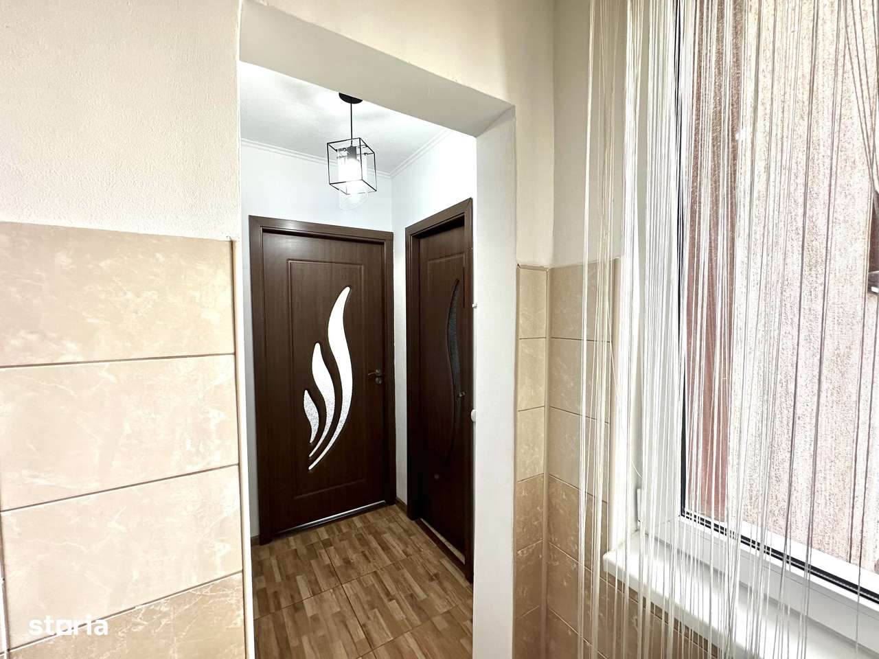 Vânzare apartament 3 camere mobilat,  parcare inclusă , Cartier Noua-13