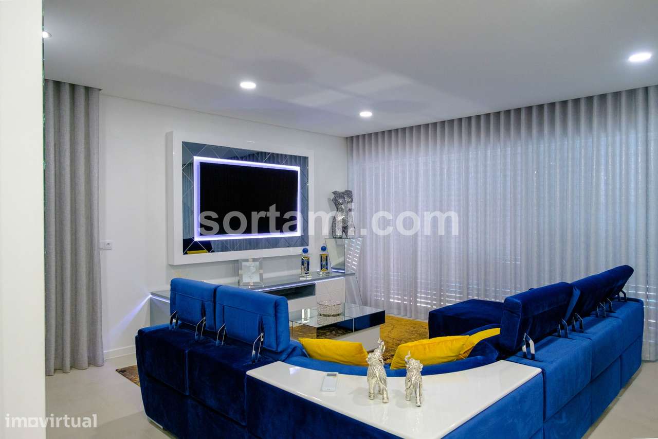 Moradia Isolada T3+1 Venda em Costa da Caparica,Almada - Grande imagem: 2/35