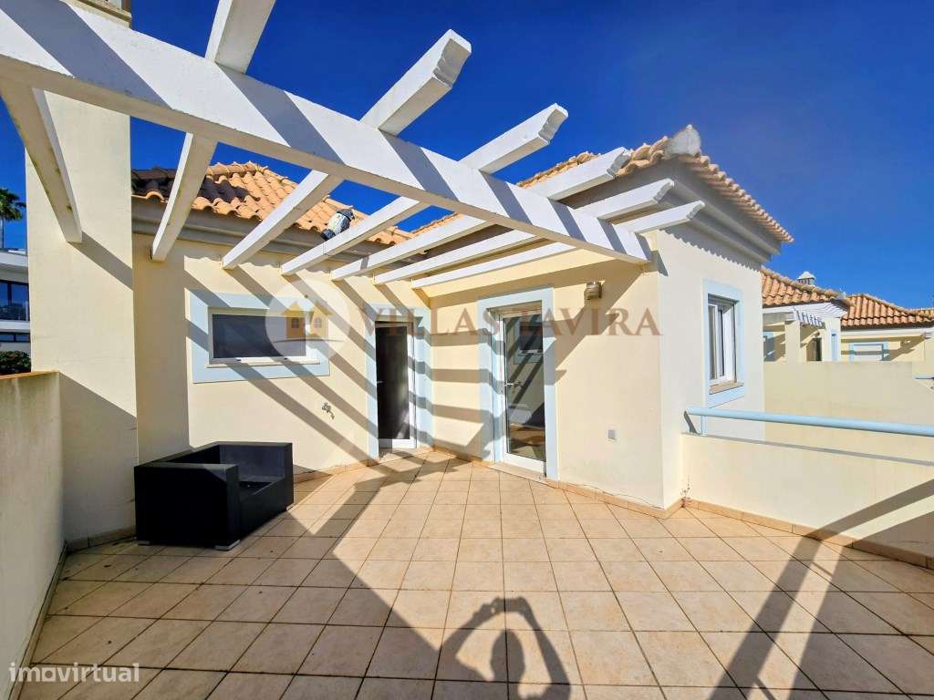 Moradia T3 com piscina privada, garagem, jardim e vista mar - Tavira-47