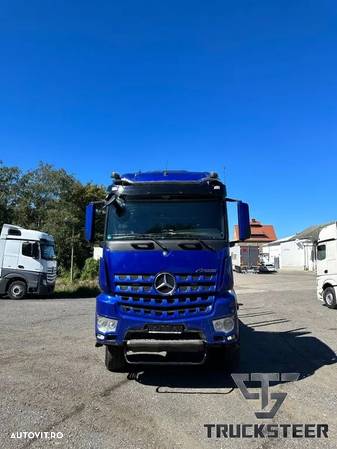 Mercedes-Benz Arocs 3353 - 2