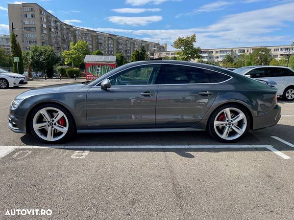 Audi A7 3.0 TDI Quattro S-Tronic - 8