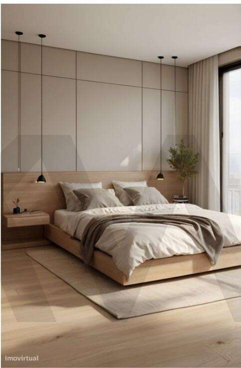 T3 Novo em Alenquer – Viva com conforto numa zona privilegiada! - Grande imagem: 5/13