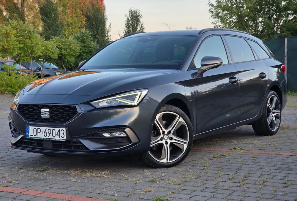 Seat Leon IV (2020 - ) 1.4 eHybrid FR DSG 2021