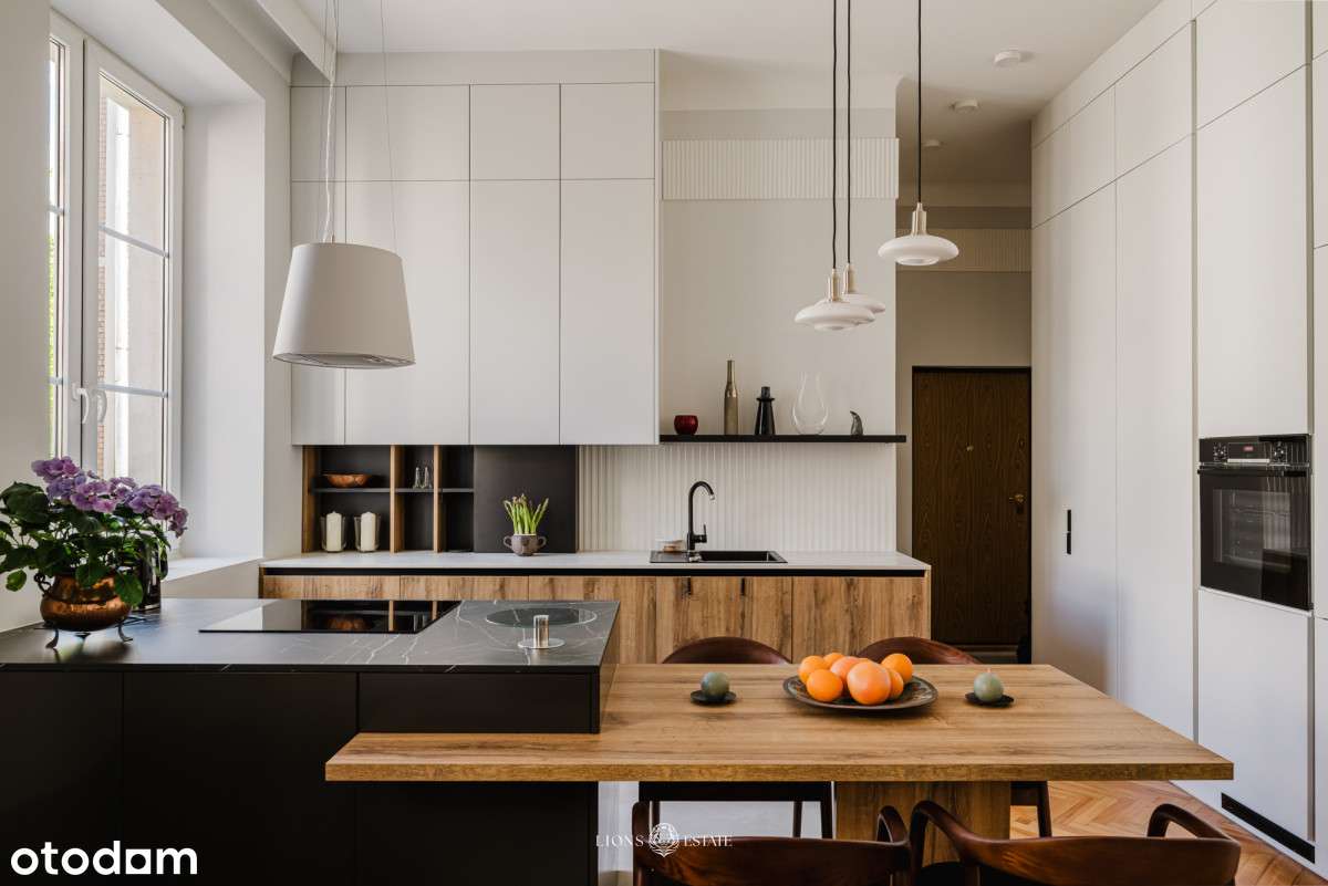 Stylowy apartament | Kamienica | Wysokie