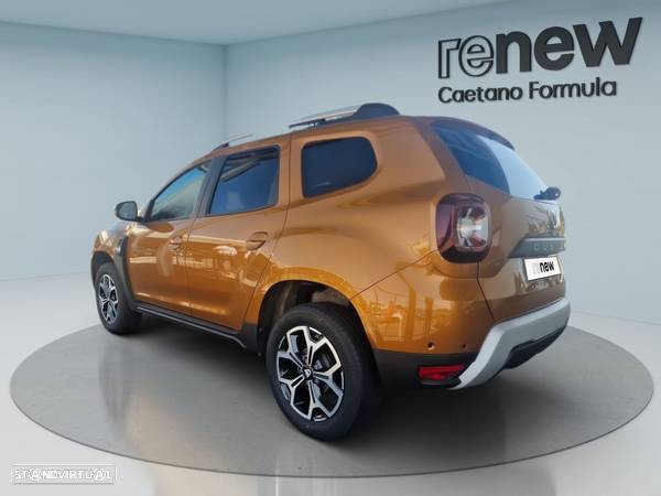 Dacia Duster 1.5 Blue dCi Prestige - 7