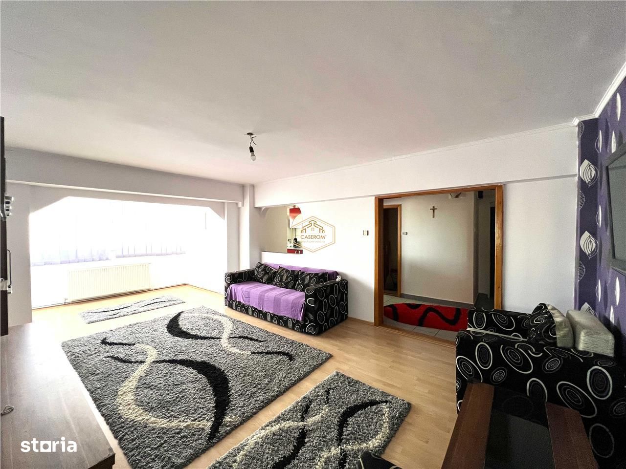 Apartament 2 camere | Carpati II | Confort 1 Sporit