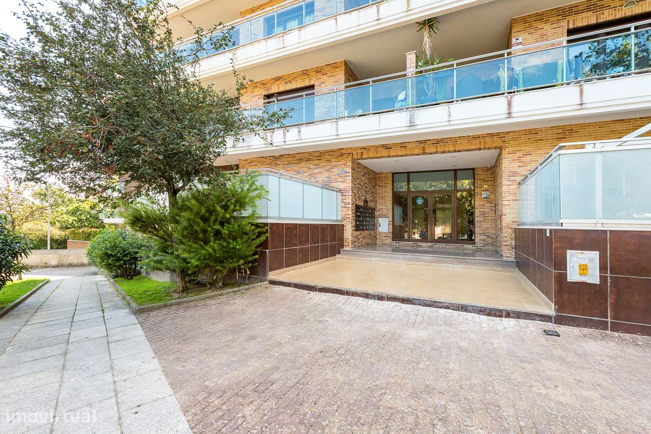 Apartamento T1-Terraços da Ponte-16
