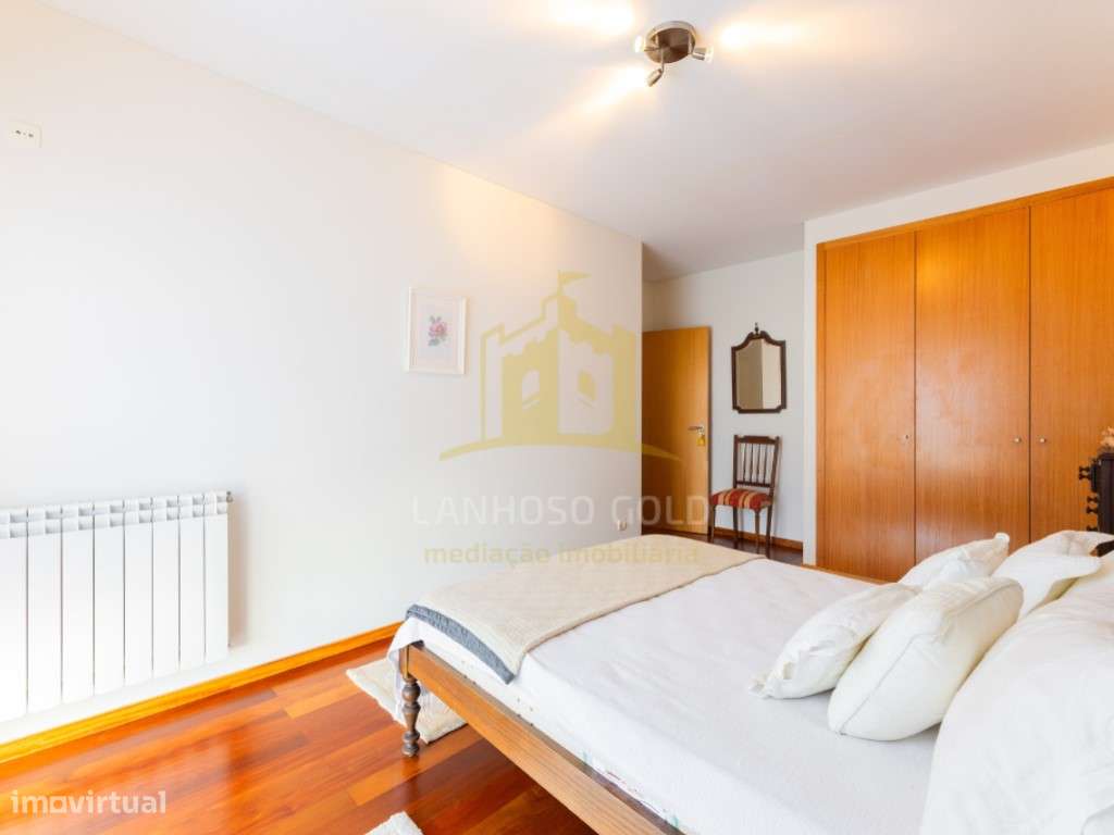 Apartamento T3 de Charme com Vista Mar - Apúlia, Esposende-15