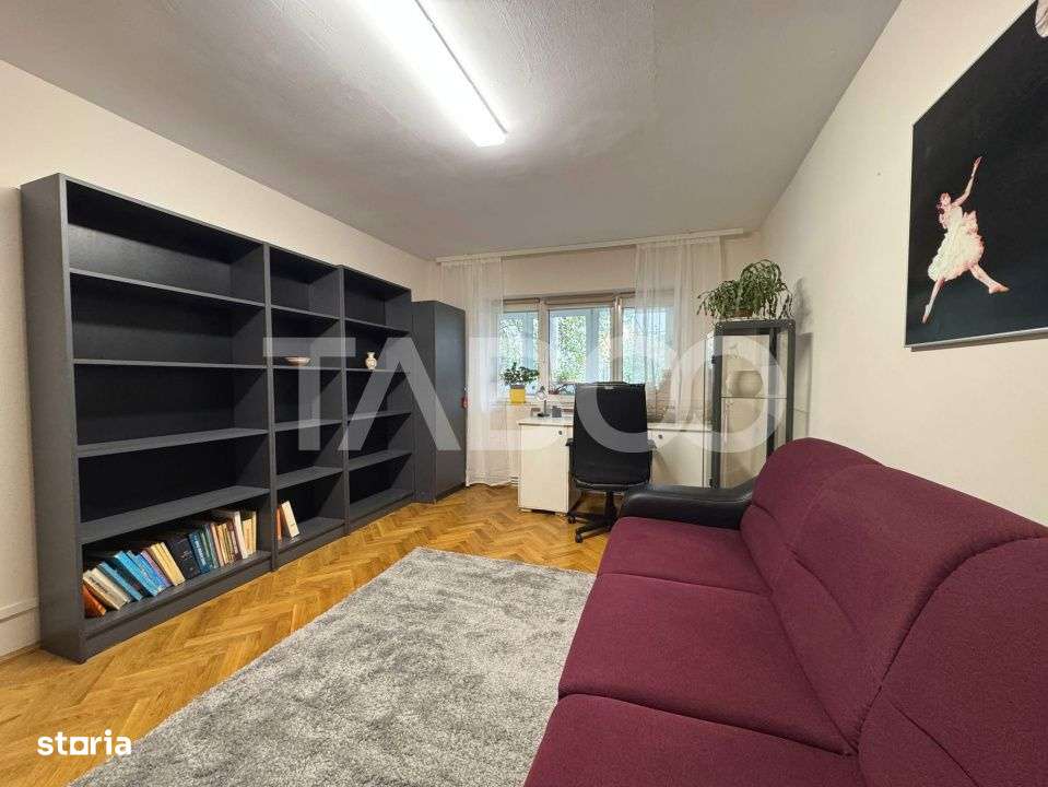 Apartament 3 camere decomandate cu 2 bai cu balcon zona Piata Zorilor - Imagine principală: 1/14
