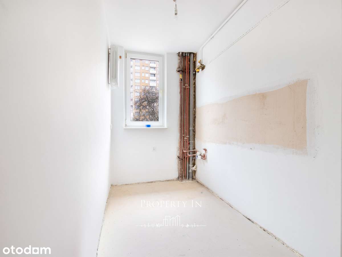 4 pokoje | Funkcjonalny rozkład | po remoncie | piwnica | Bródno - Pełny obrazek: 4/17