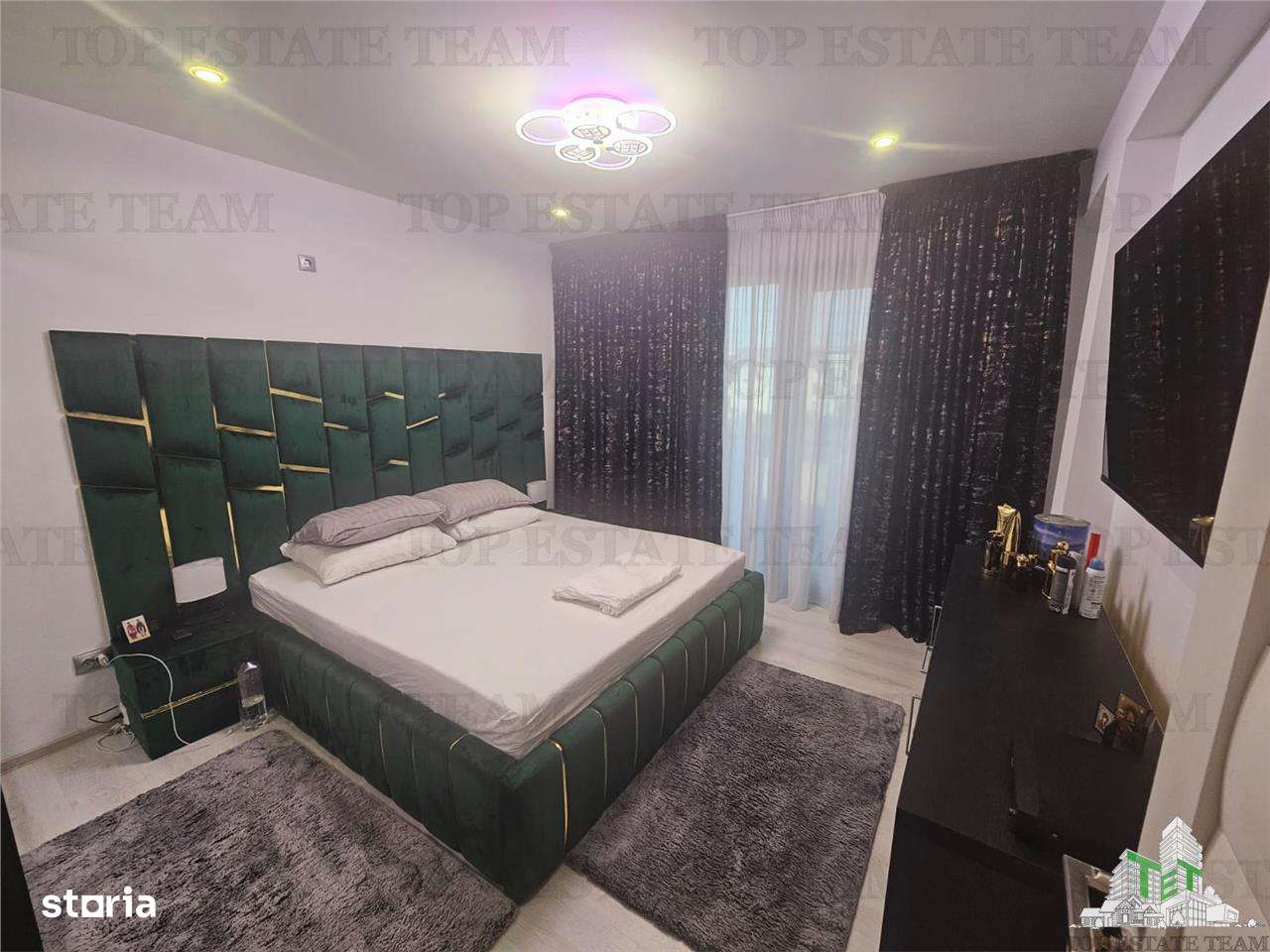 Duplex 4 camere mobilatutilat complet in Chiajna - Imagine principală: 5/16