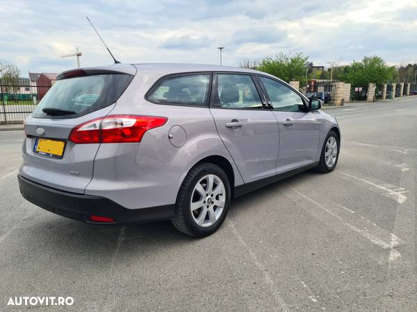 Ford Focus 1.6 TDCi DPF Start-Stopp-System Business - 3