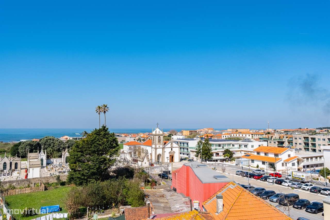 Apartamento T3 Venda em Perafita, Lavra e Santa Cruz do Bispo,Matosinh-33