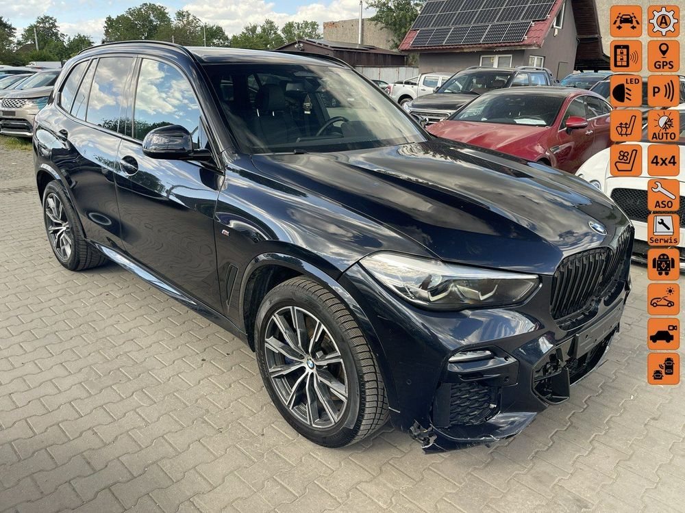 BMW X5 G05 xDrive30d sport 2020
