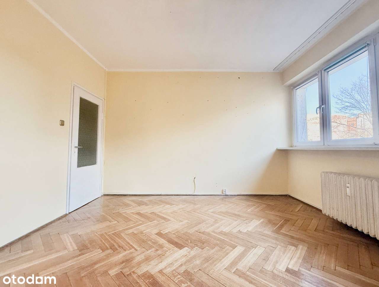 MIESZKANIE DO REMONTU | 42,5m2 | Dobra okazja | Piwnica | INWESTYCJA-6