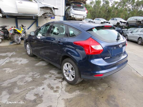 FORD FOCUS III 1.6 TDCi (115Cv) 2012 -Peças Usadas (7695) - 3