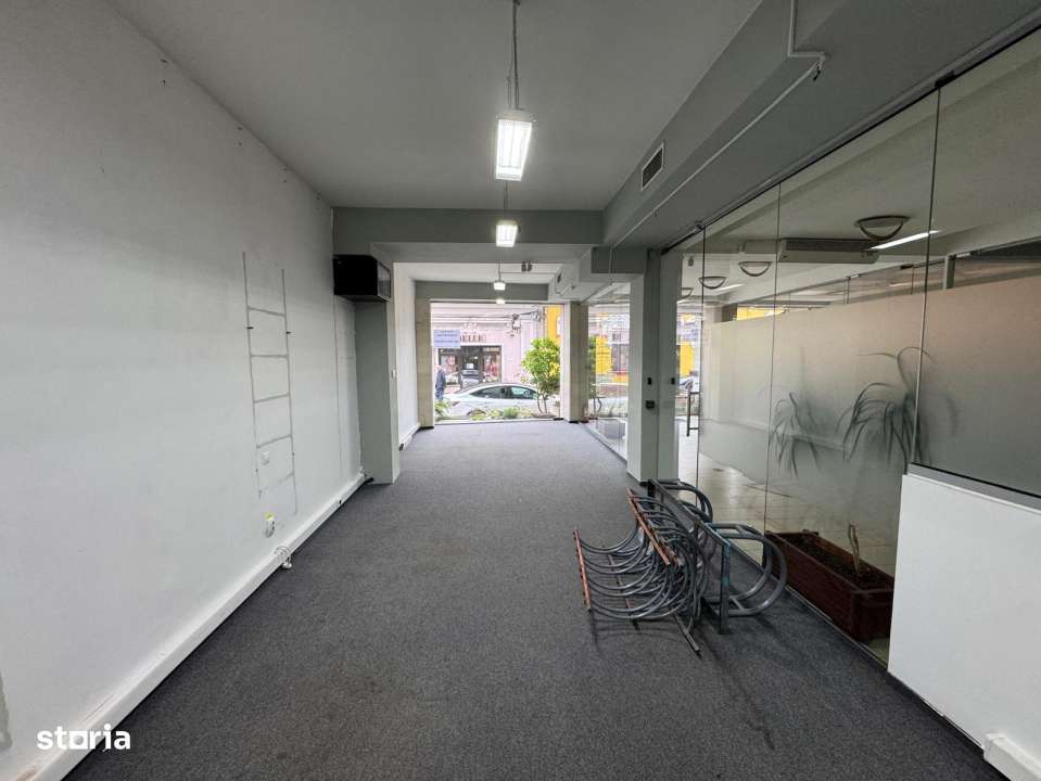 Inchiriere spatiu comercial cu vitrina in Centrul Clujului - Imagine principală: 4/5