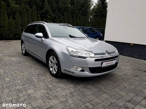 Citroën C5 2.0 HDi Exclusive - 3