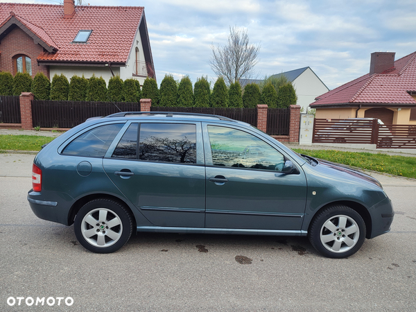 Skoda Fabia 2.0 Sportline - 6