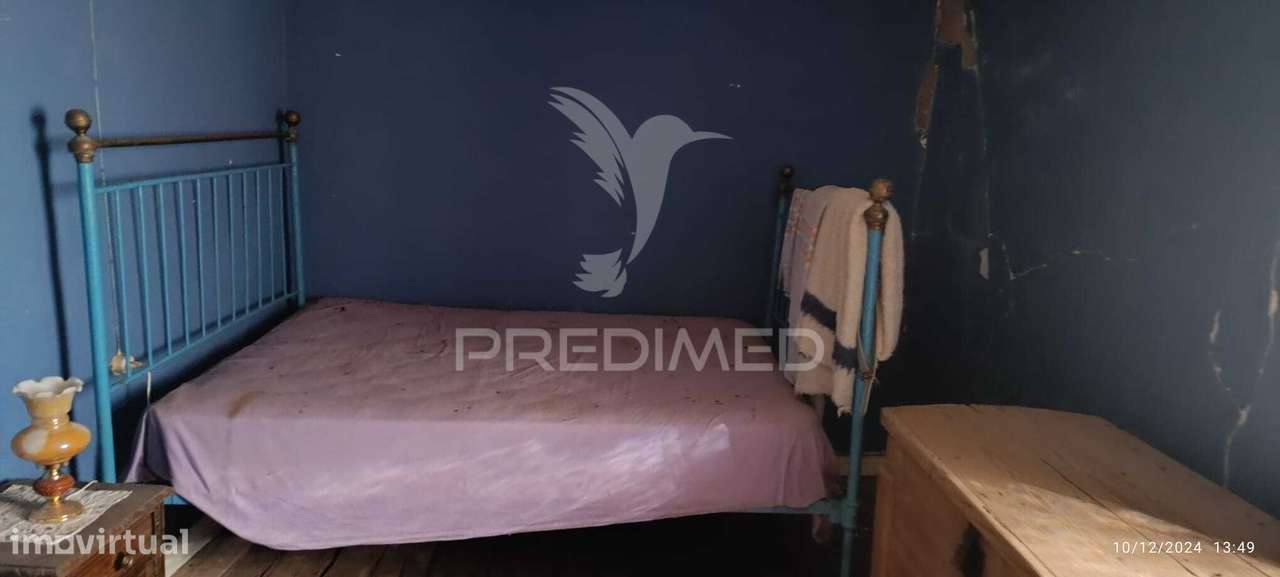 Casa antiga em Montalvão/ Nisa - Grande imagem: 5/13