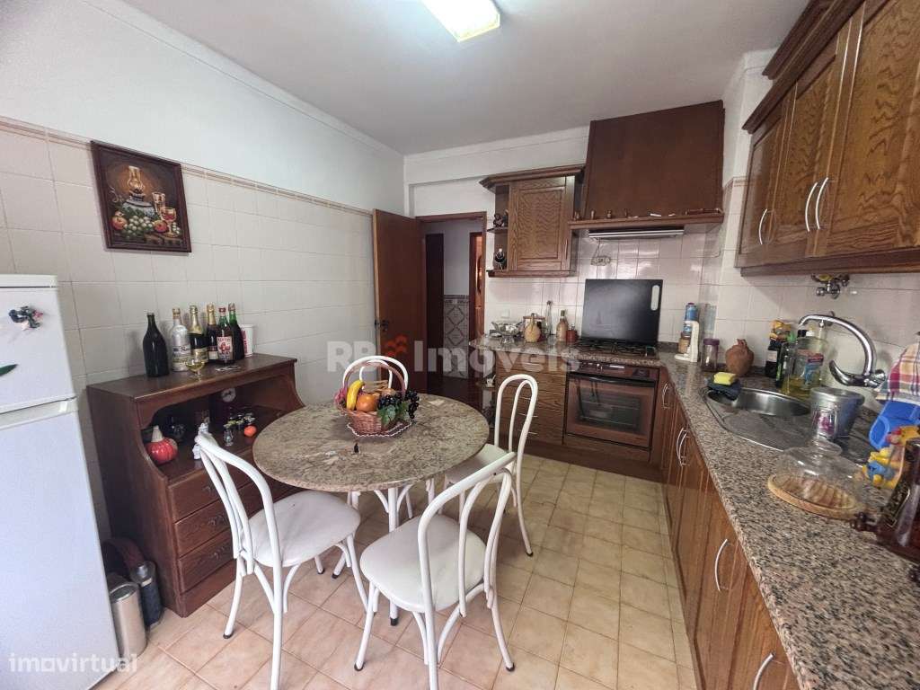 Apartamento T3 em São João Batista, Entroncamento-8
