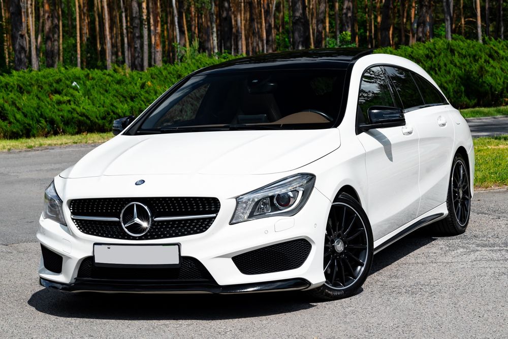 Mercedes-Benz CLA I ver-250-amg-line 2016