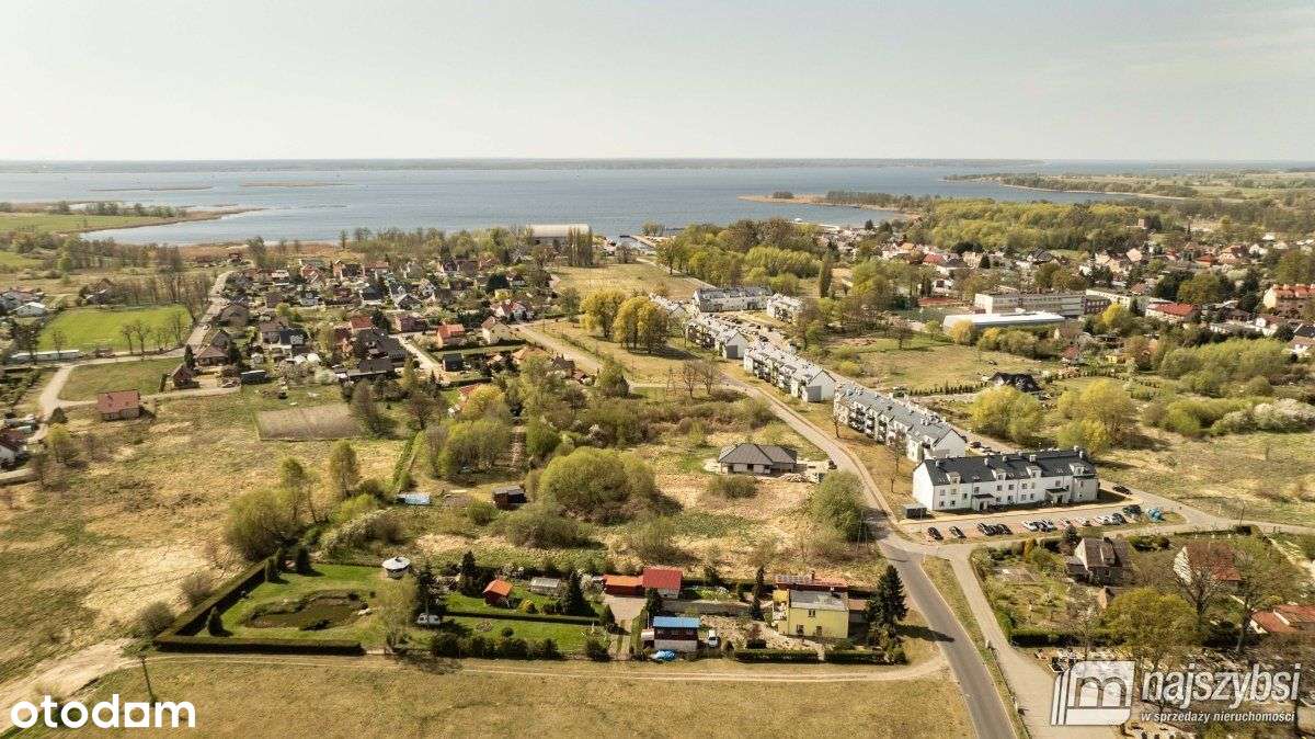 Stepnica-działka 1129m2 w spokojnej okolicy-Rezerw - Pełny obrazek: 4/11