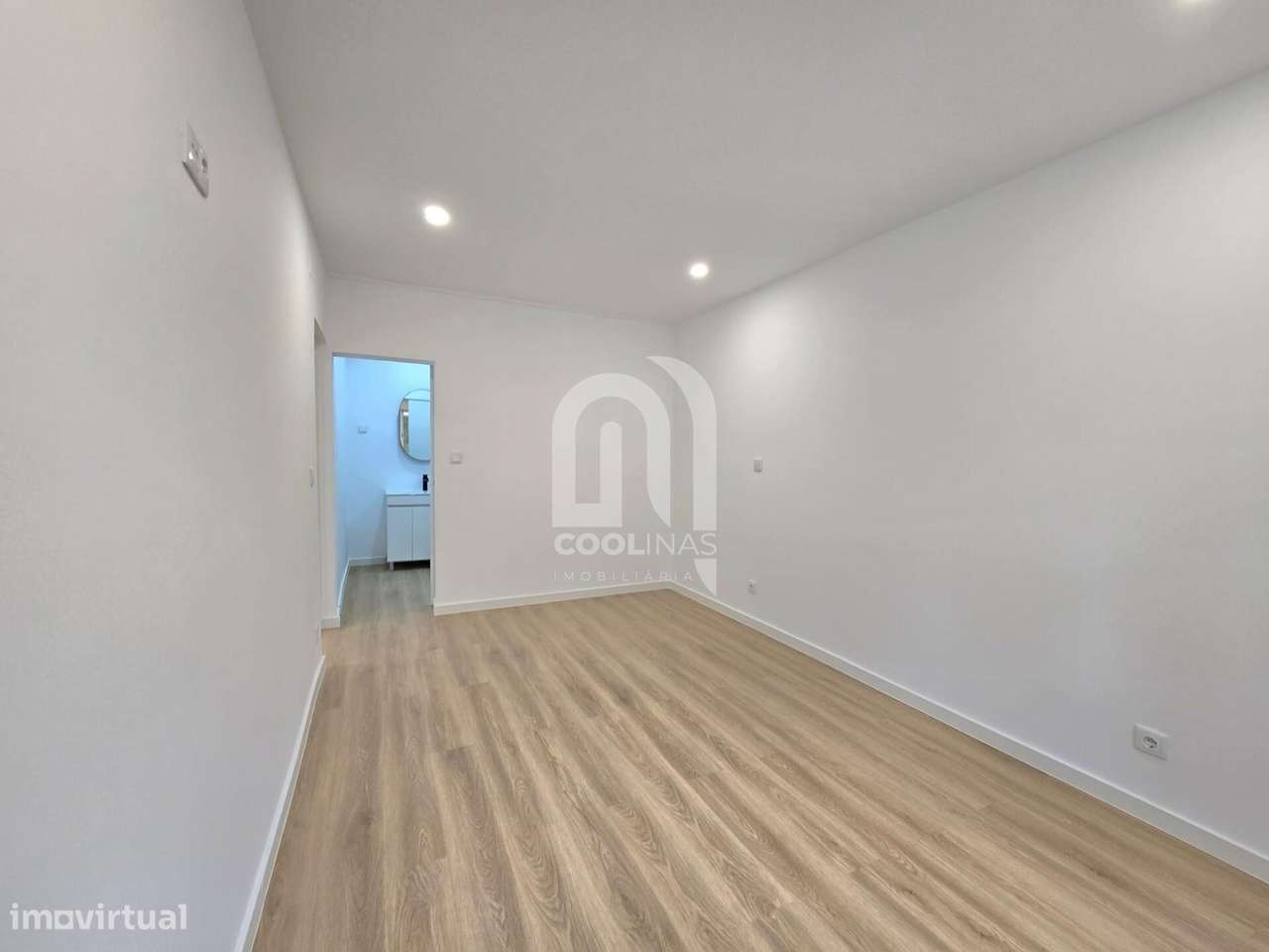 Apartamento T3 Renovado, com logradouro, Cruz de Pau-19