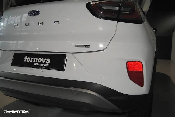 Ford Puma 1.0 EcoBoost MHEV Titanium - 13