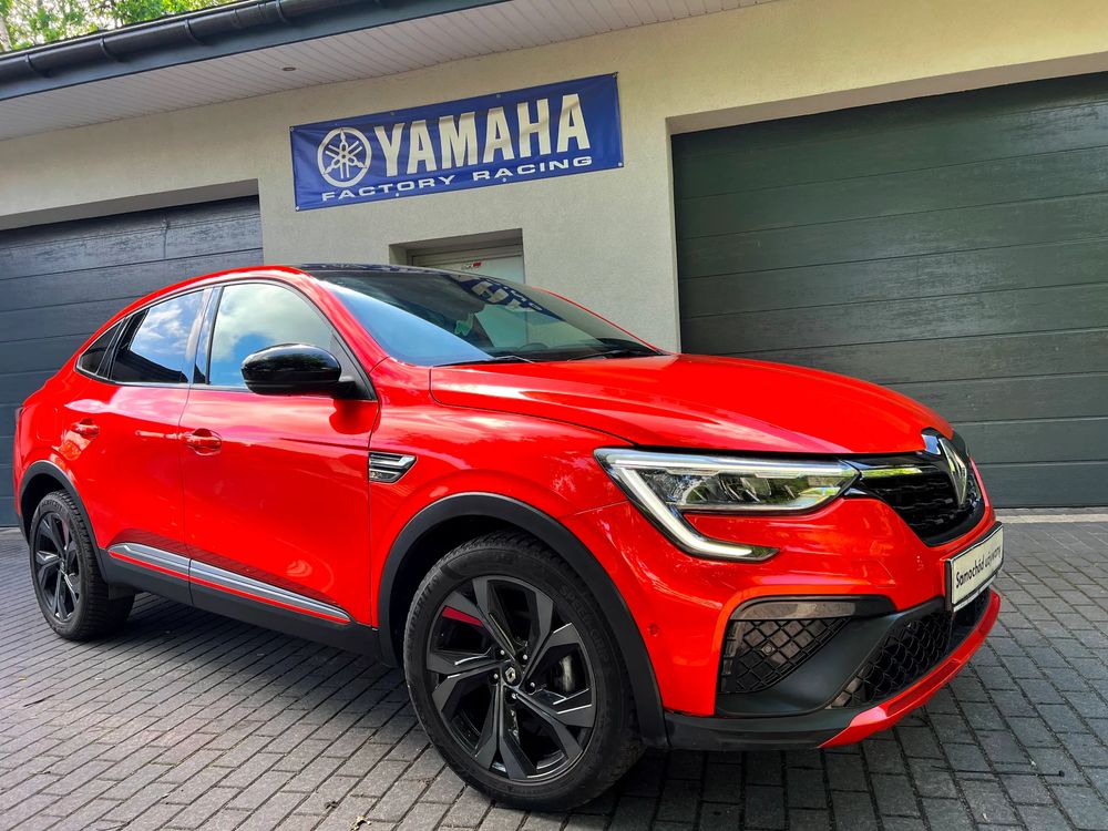 Renault Arkana / XM3 1.3 TCe mHEV R.S Line EDC 2022