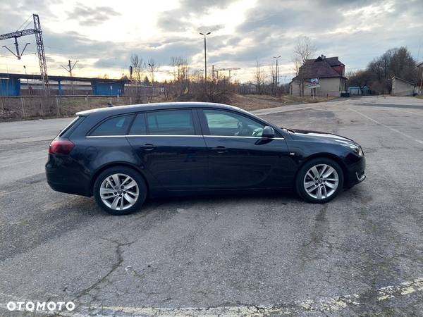 Opel Insignia 2.0 CDTI Cosmo S&S - 5