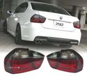 FAROLINS CELIS PARA BMW E90 05-08 VERMELHO FUMADO - 1