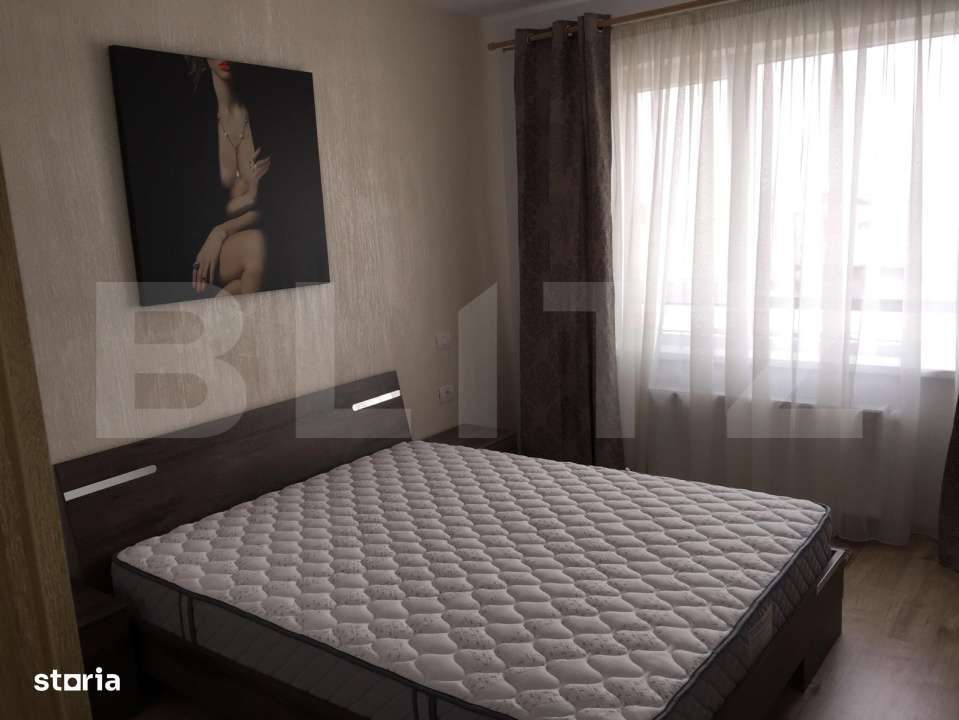 Apartament de inchiriat, cu 2 camere, parcare privata, zona Astra - Imagine principală: 2/6