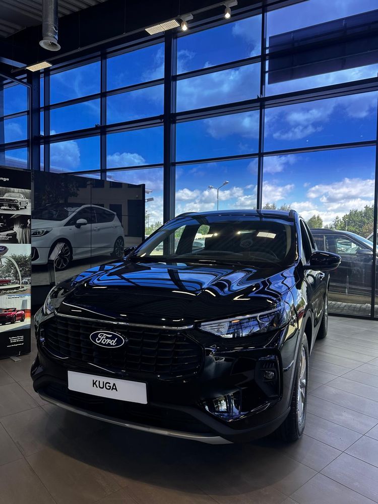 Ford Kuga III (2019 - ) 2.5 FHEV FWD Titanium eCVT 2025