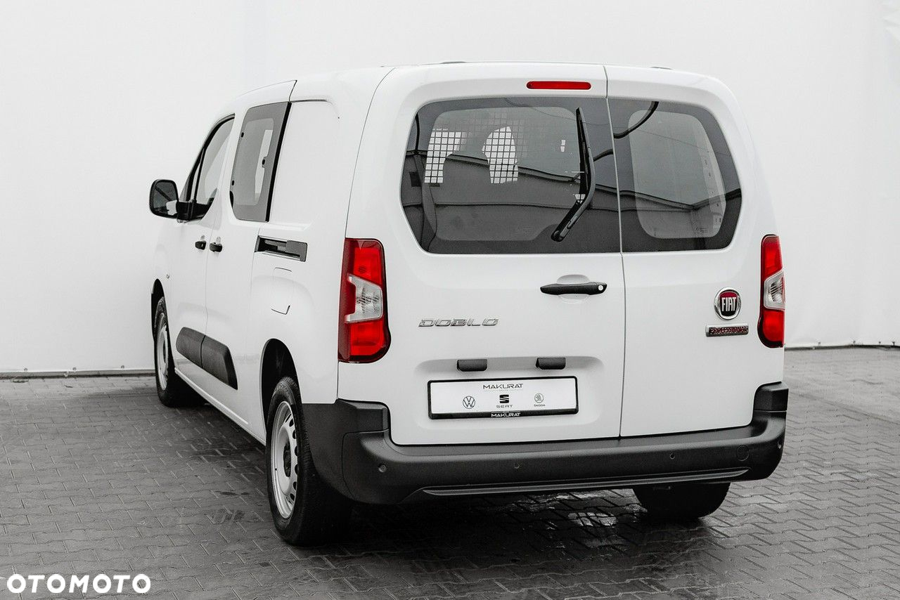 Fiat Doblo - 4