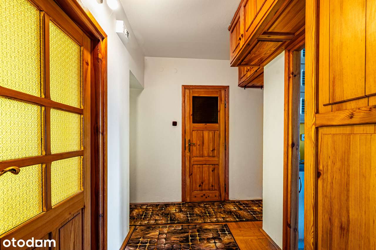 3 POKOJE - 64,64 m²-BALKON - OS. STAROMIEŚCIE-7