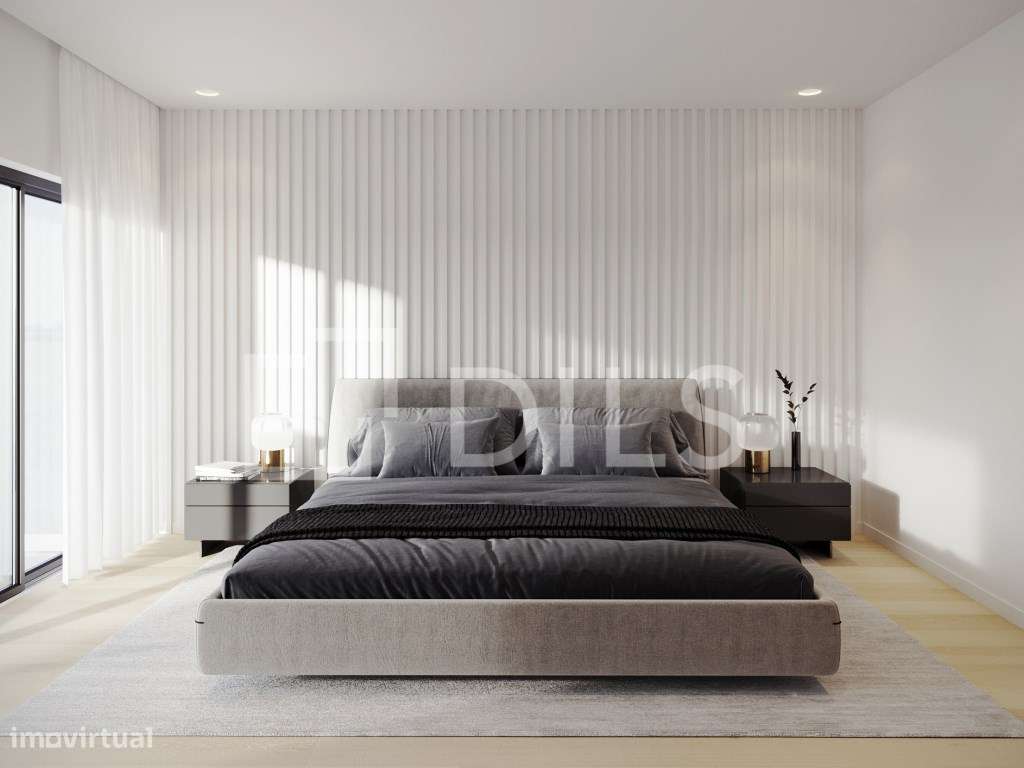 Lote para construção de moradia T4, São Brás de Alportel, Algarve - Grande imagem: 4/7