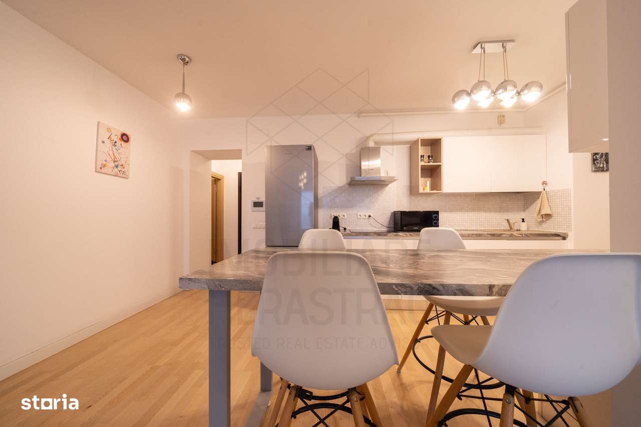 Upground | 2 camere spatioase cu o super vedere | Centrala proprie - Imagine principală: 4/16