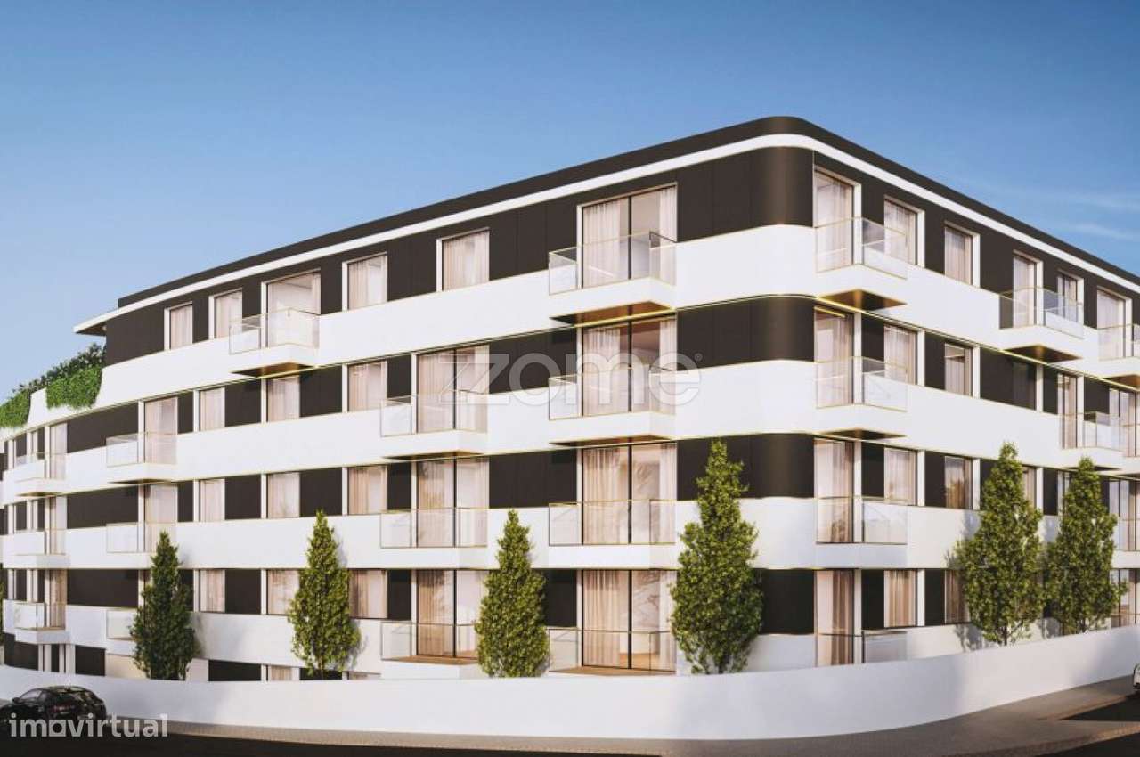 T1 Novo Canidelo virado a Sul c/lug de Garagem - Grande imagem: 4/19