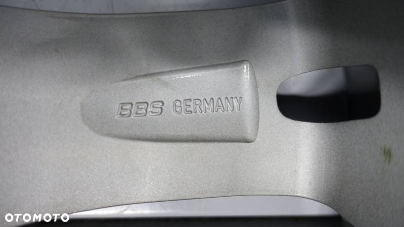 Felgi BBS ABT 20" 9J ET40 5x112 Audi A8 - 7