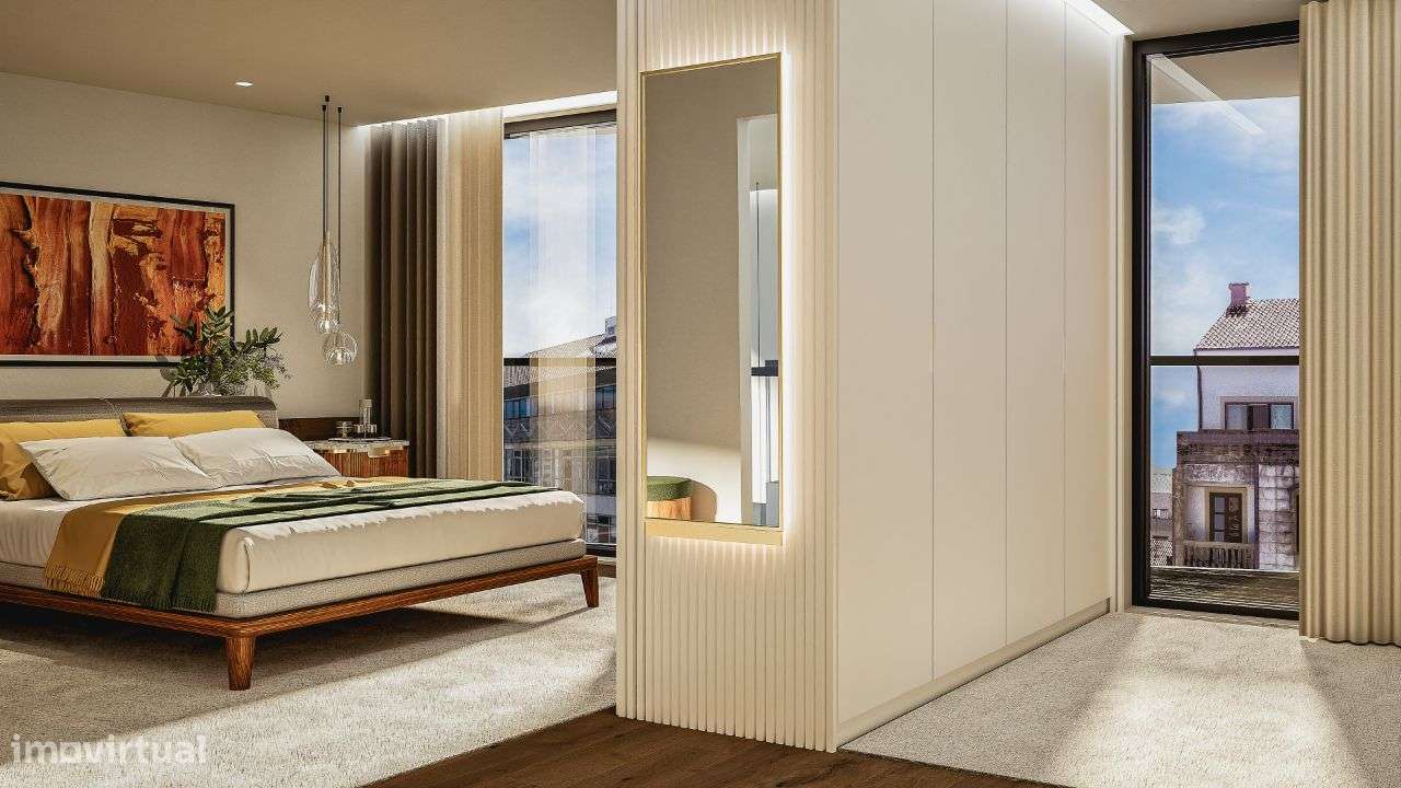 Apartamento T3, Luxo, Av. Dr. Lourenço Peixinho, Aveiro-15