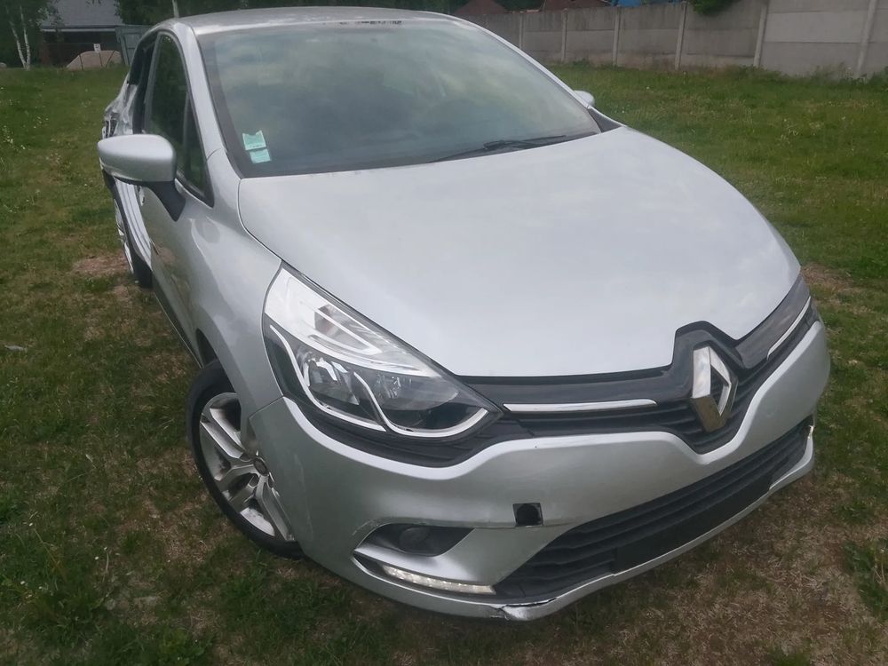 Renault Clio IV 0.9 Energy TCe Limited 2018