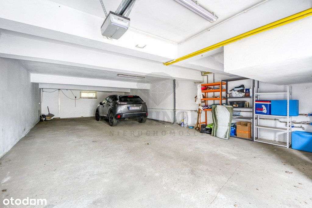 Segment, ogród, 2 garaże, bez czynszu-16