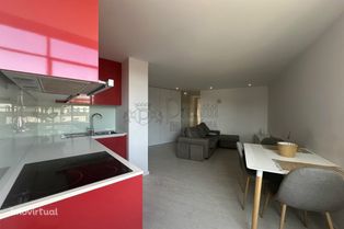 Apartamento T1 Mobilado para Arrendar em Guimarães